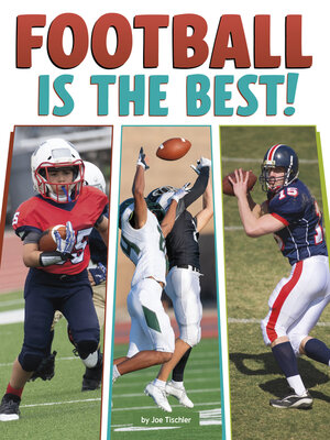 cover image of Football Is the Best!